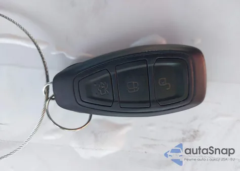 2014 Ford Focus St из США, поврежденный, VIN 1FADP3L97EL156136